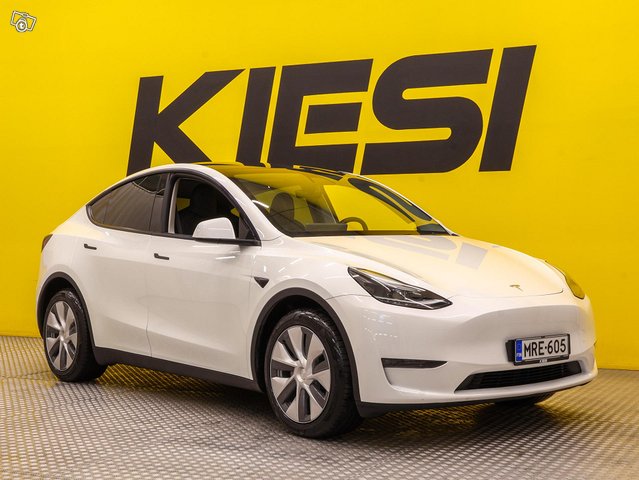 Tesla Model Y, kuva 1