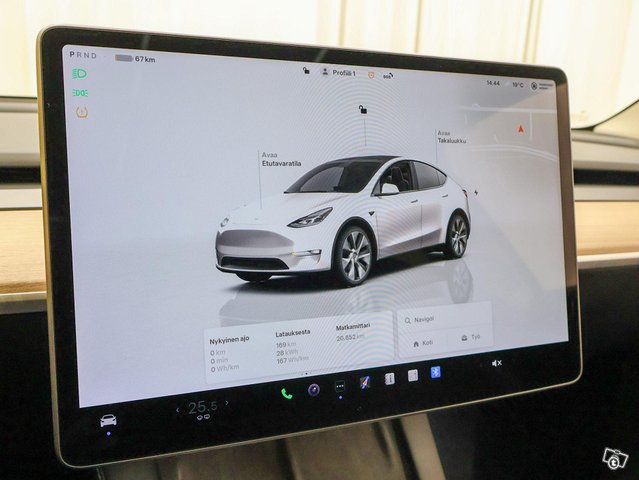 Tesla Model Y 5