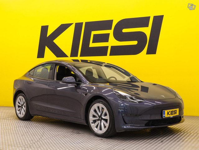 Tesla Model 3, kuva 1