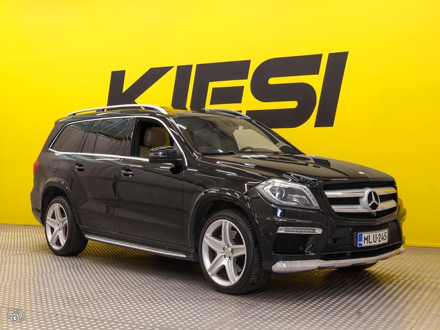 Mercedes-Benz GL