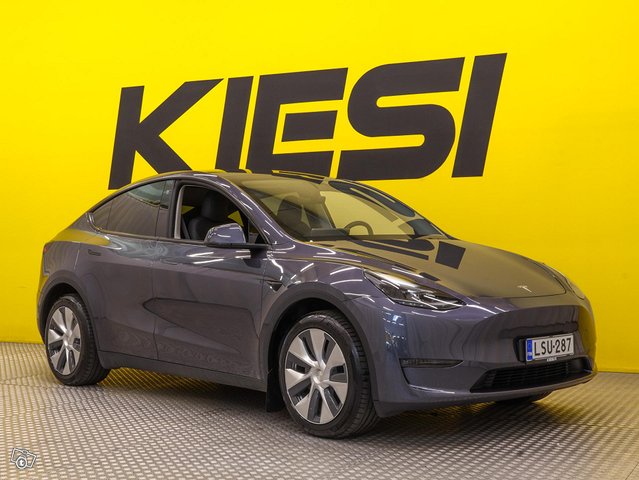 Tesla Model Y 1