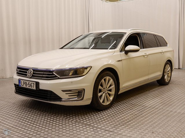 Volkswagen Passat 17