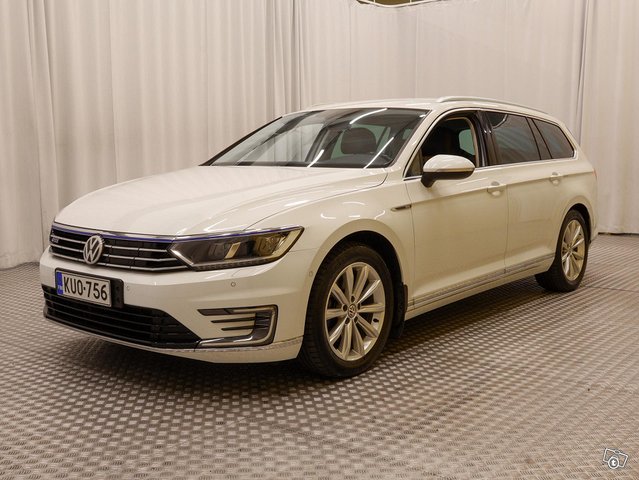 Volkswagen Passat 20