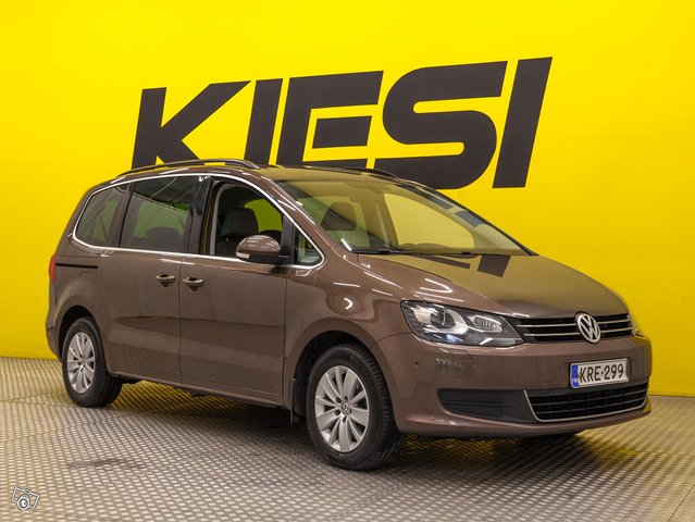 Volkswagen Sharan 1