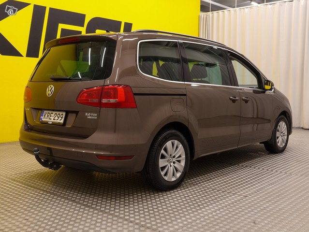 Volkswagen Sharan 2