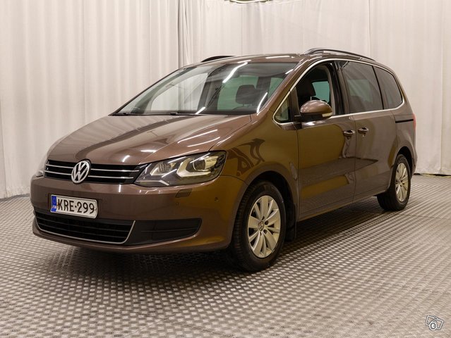 Volkswagen Sharan 20