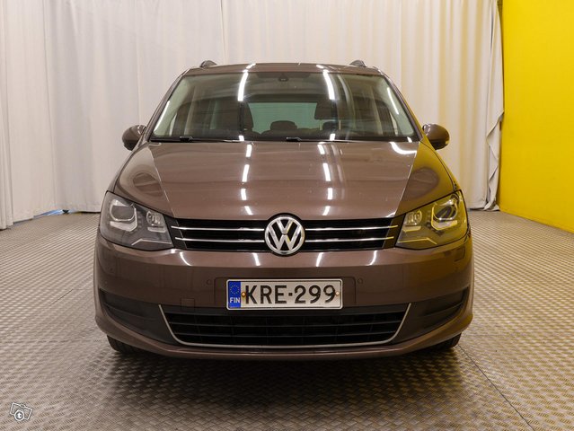 Volkswagen Sharan 22