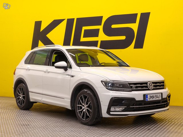 Volkswagen Tiguan 1