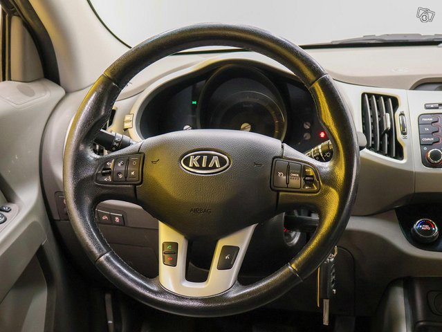 Kia Sportage 3