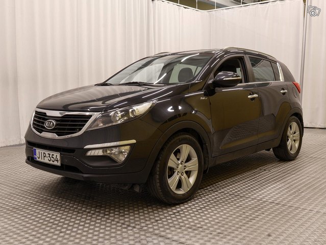 Kia Sportage 17