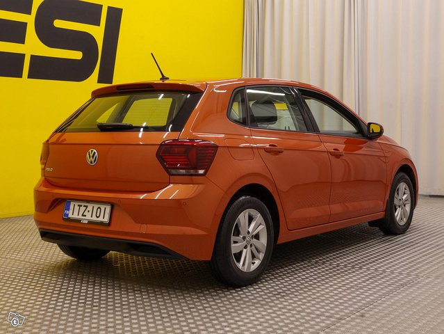 Volkswagen Polo 2