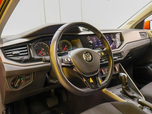 Volkswagen Polo 3