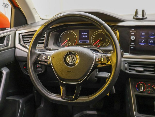 Volkswagen Polo 4