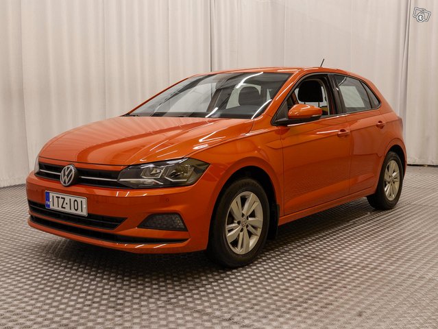 Volkswagen Polo 21