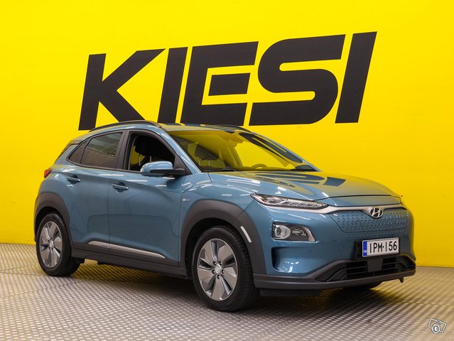 Hyundai Kona 1