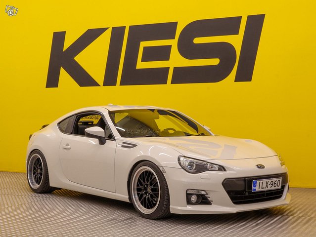 Subaru BRZ 1