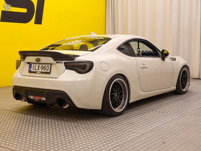 Subaru BRZ 2