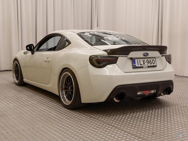 Subaru BRZ 20