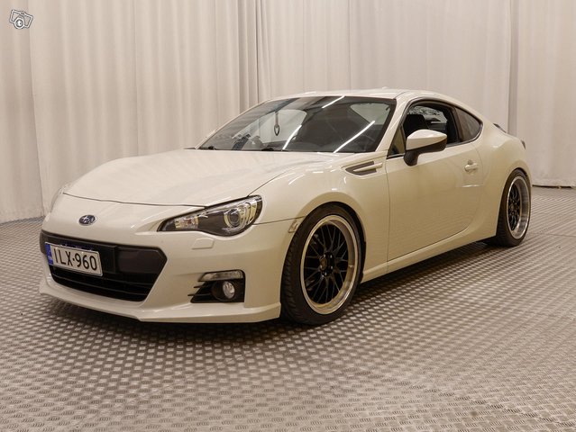 Subaru BRZ 22