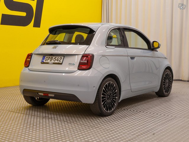 Fiat 500E 2