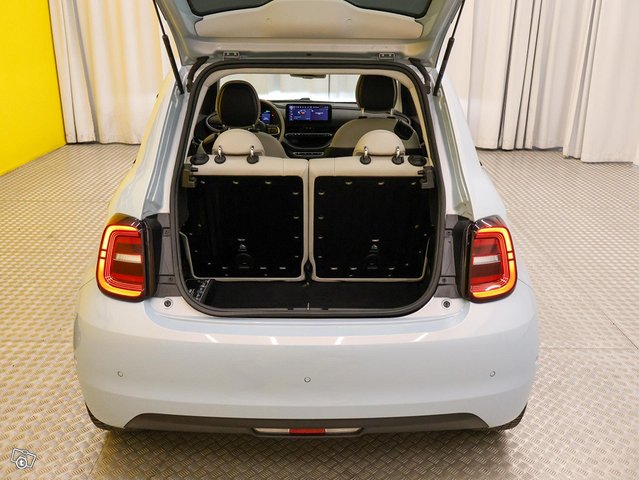 Fiat 500E 17