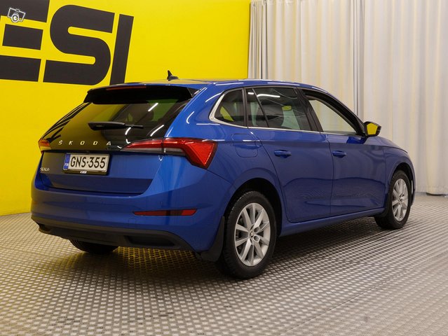 Skoda Scala 2