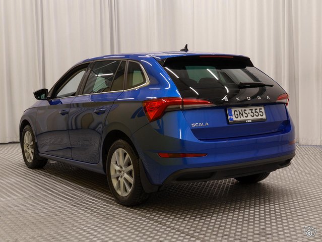 Skoda Scala 20