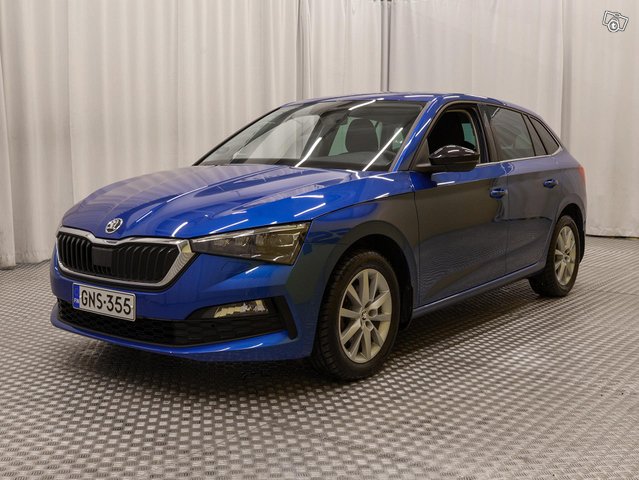 Skoda Scala 22