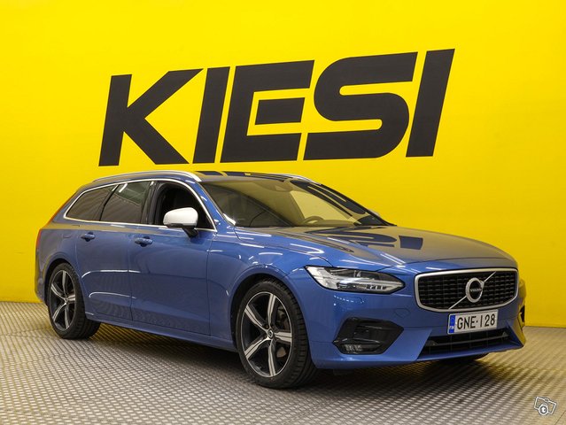 Volvo V90