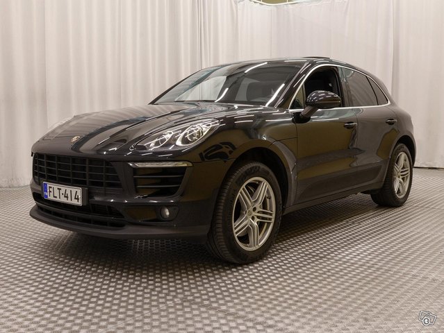 Porsche Macan 20