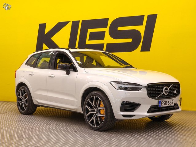 Volvo XC60, kuva 1