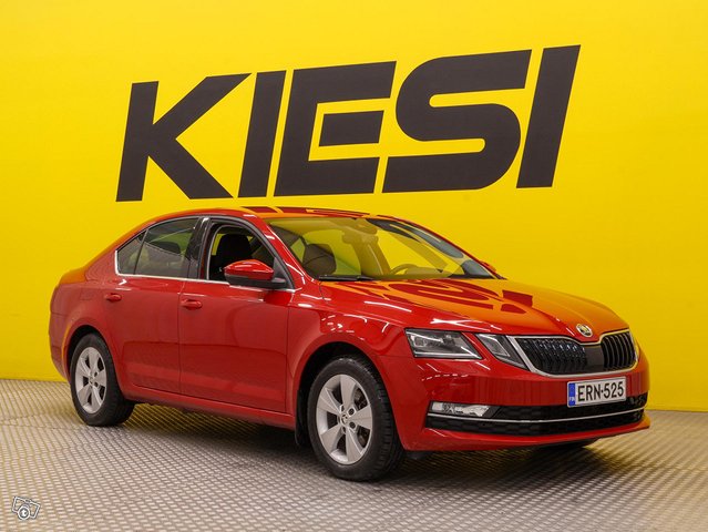 Skoda Octavia 1