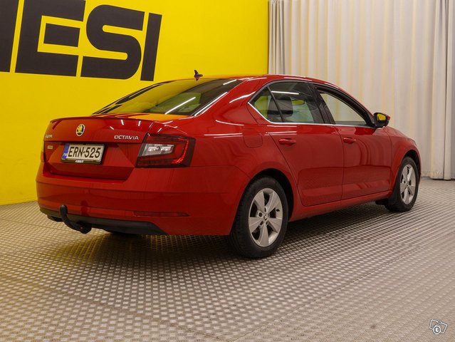 Skoda Octavia 2