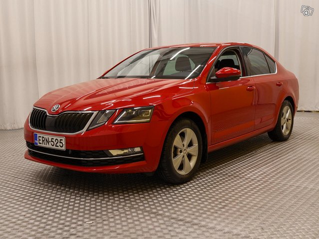 Skoda Octavia 22