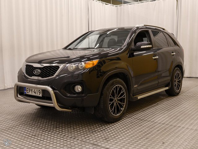 Kia Sorento 17