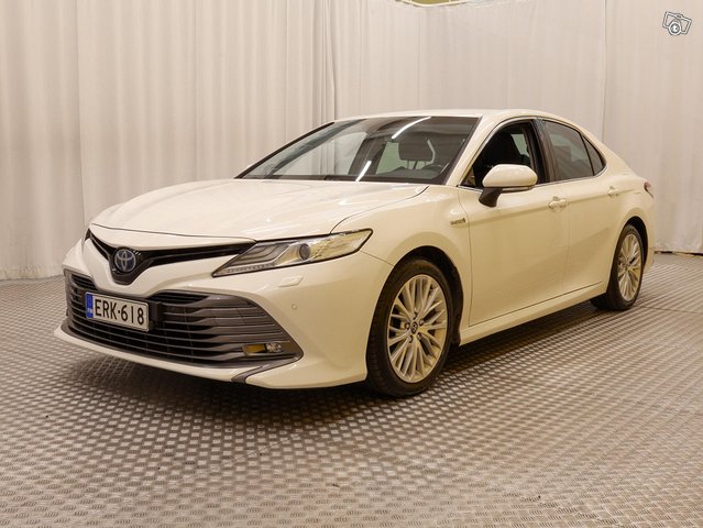 Toyota Camry 22