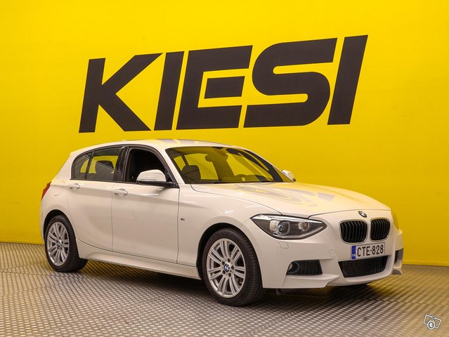 BMW 116, kuva 1