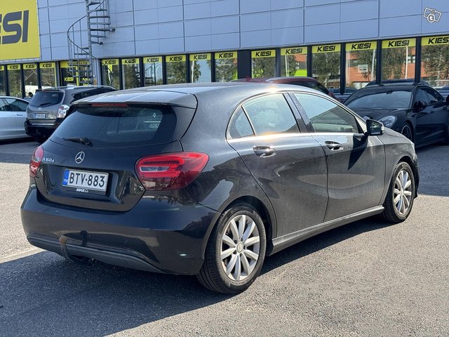 Mercedes-Benz A 13