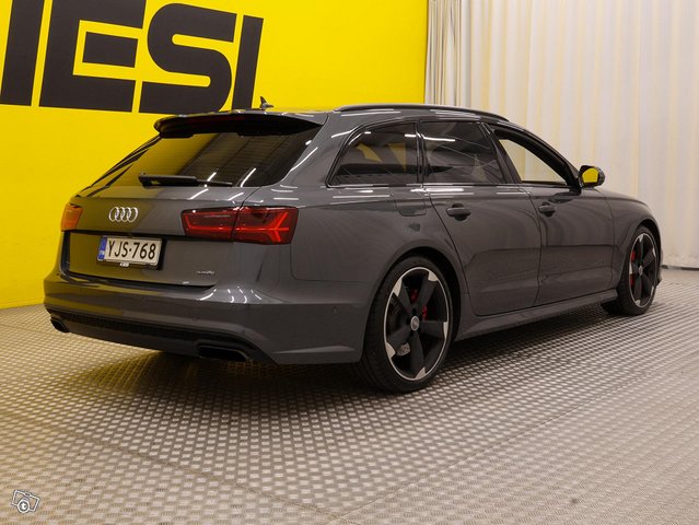 Audi A6 2