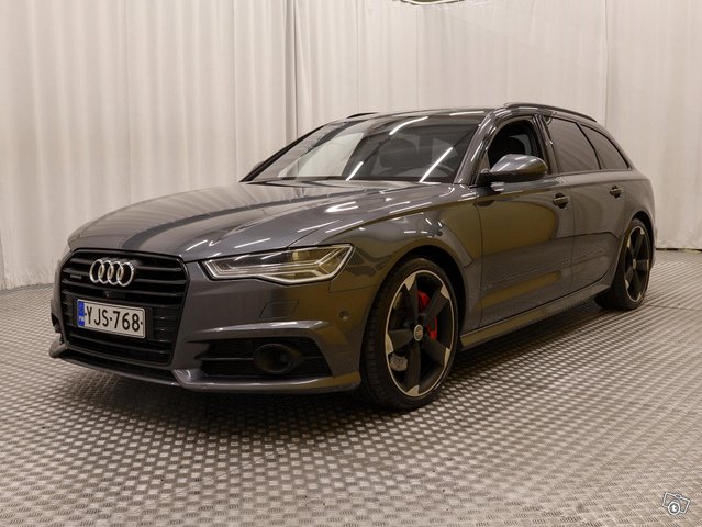 Audi A6 22