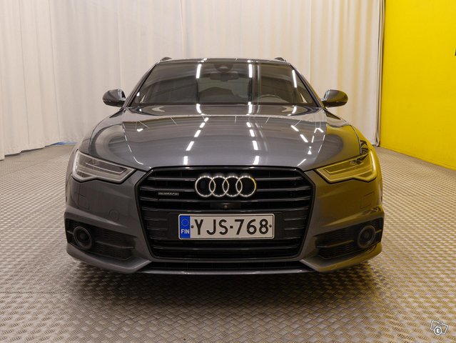 Audi A6 23