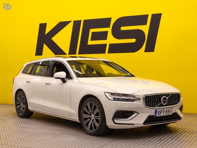 Volvo V60, kuva 1