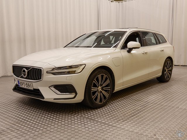 Volvo V60 22