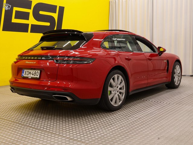 Porsche Panamera 2