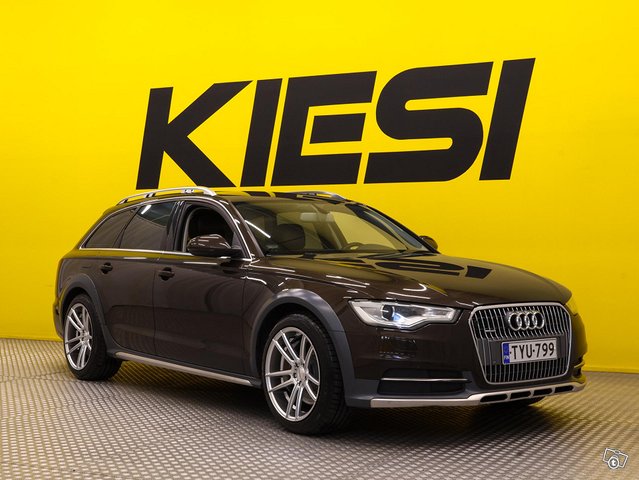 Audi A6 Allroad