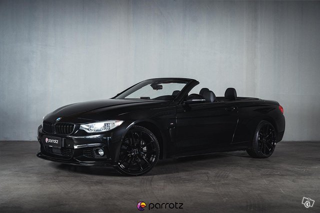 BMW 435