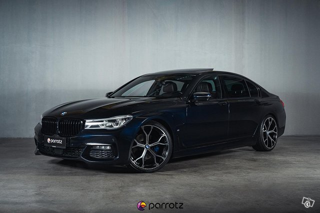 BMW 740