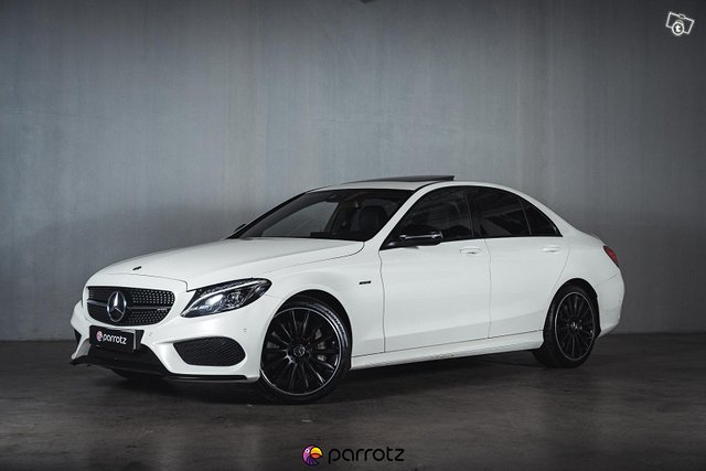 Mercedes-Benz C 43 AMG