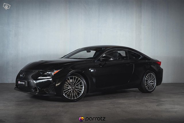 Lexus RC