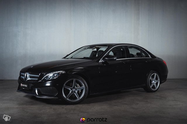 Mercedes-Benz C